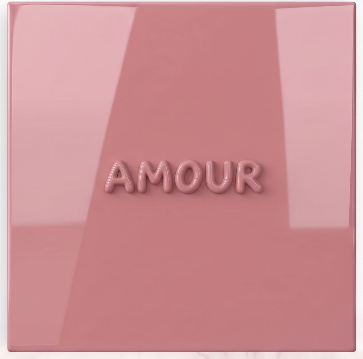AMOUR Rose 30x30 cm