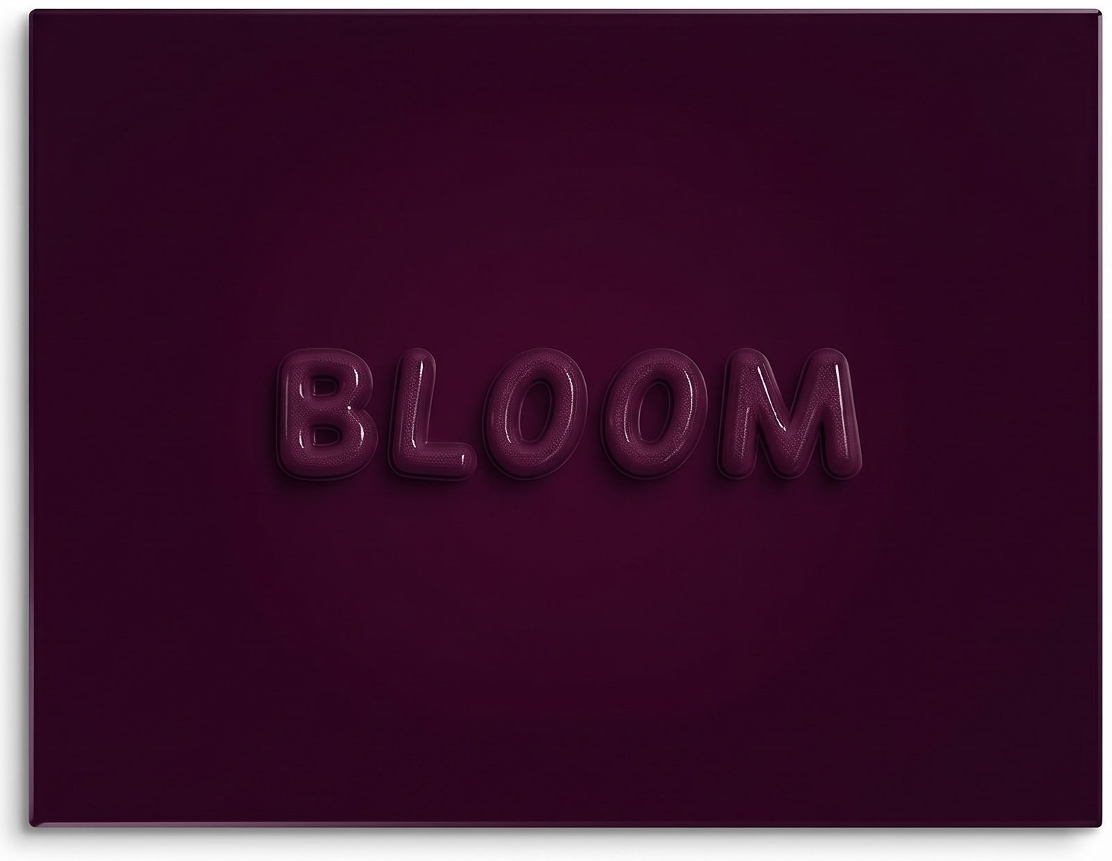 BLOOM 100x70 cm