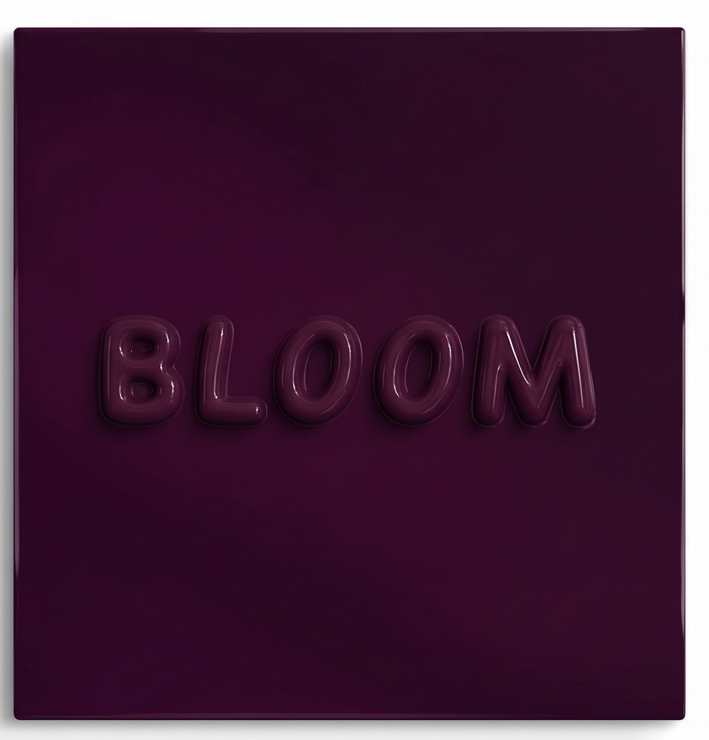 BLOOM 50x50 cm