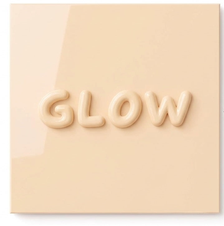 GLOW 50x50 cm