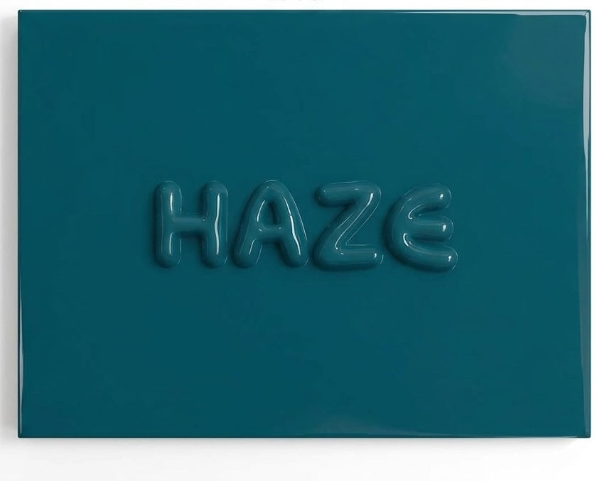HAZE 100x70 cm