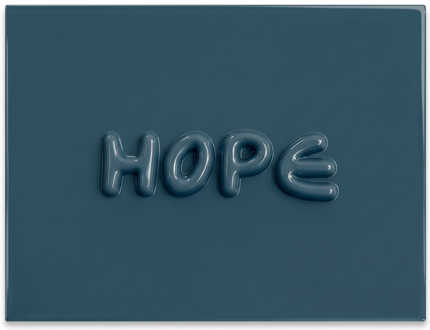 HOPE 100x70 cm