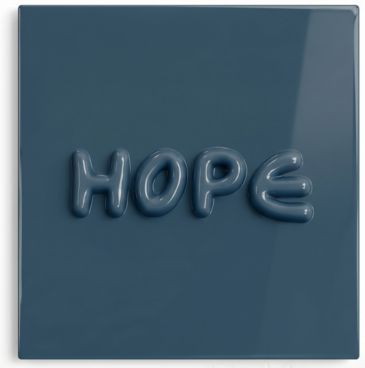 HOPE 30x30 cm