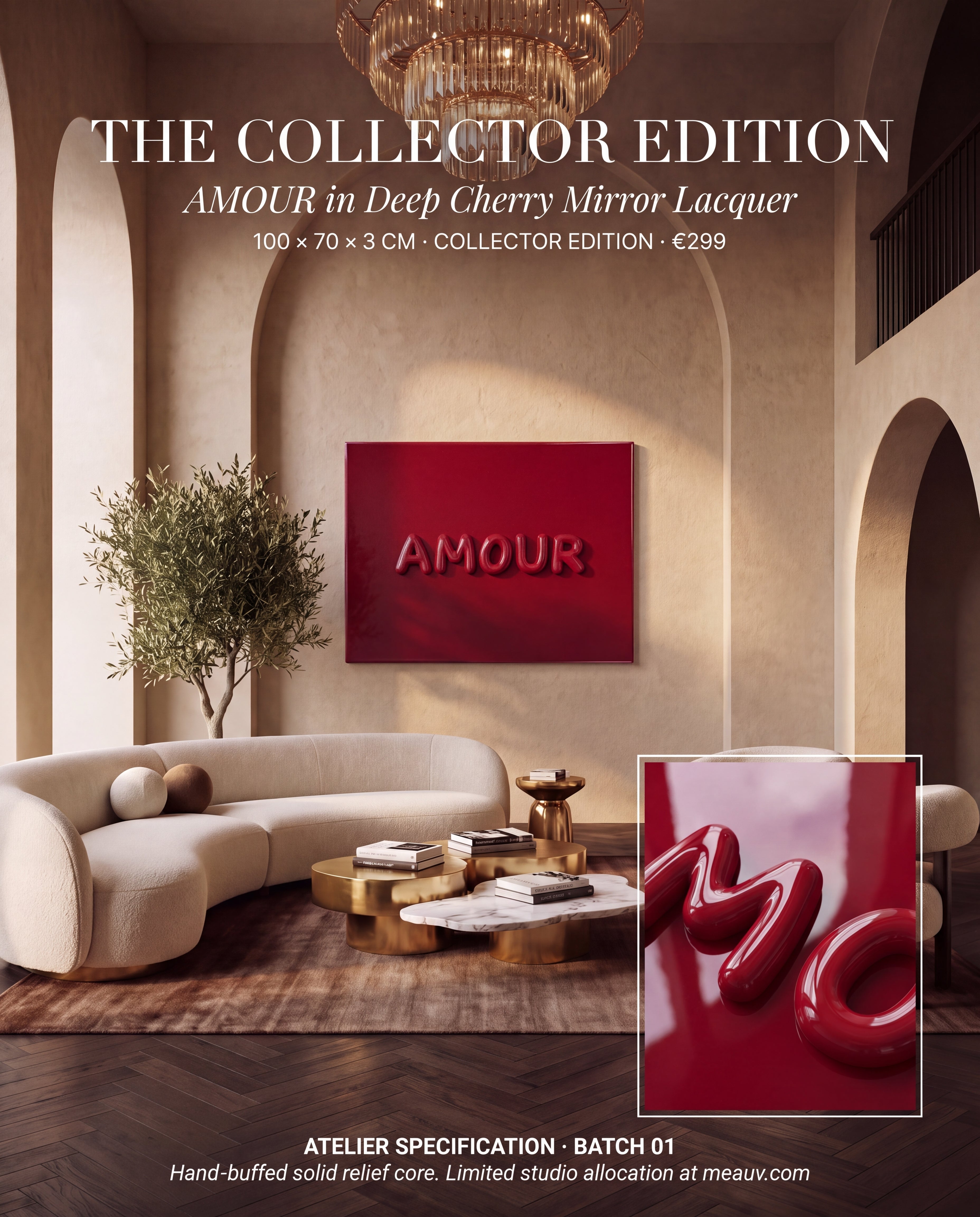 MEAUV Collector Edition Back Cover