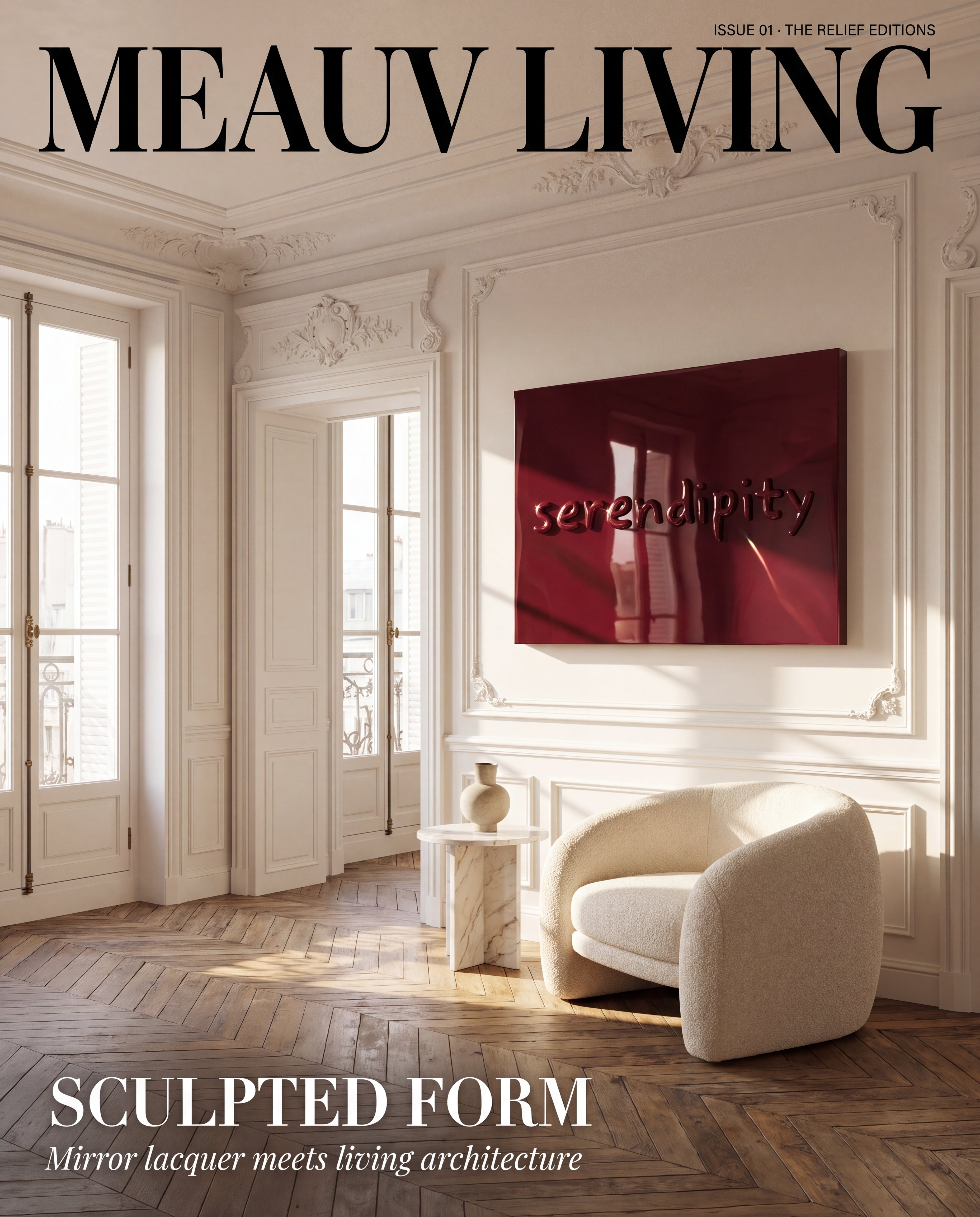 MEAUV Living Cover